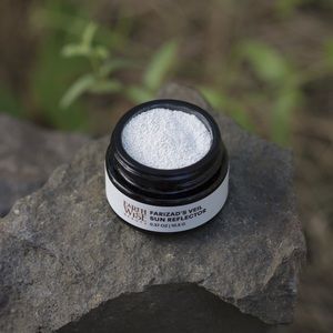 Earthwise Beauty Farizad's Veil Sun Reflector